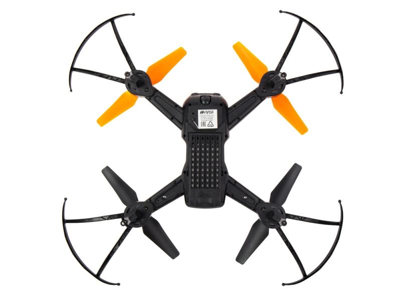 Радиоуправляемый квадрокоптер SKY PATROL FPV