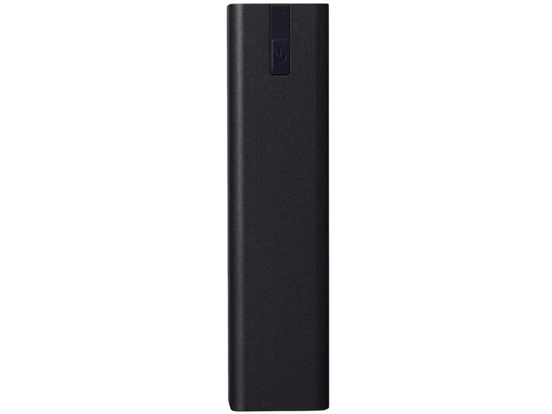 Внешний аккумулятор Rail c дисплеем, 5000 mAh