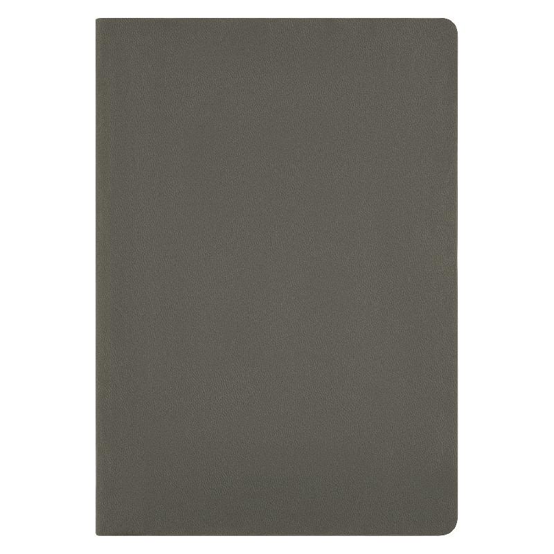 Ежедневник Латте софт-тач (Latte soft touch) недатированный, 