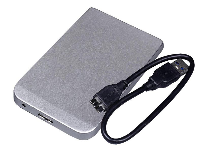 Внешний жесткий диск HDD Saturn на 500 ГБ