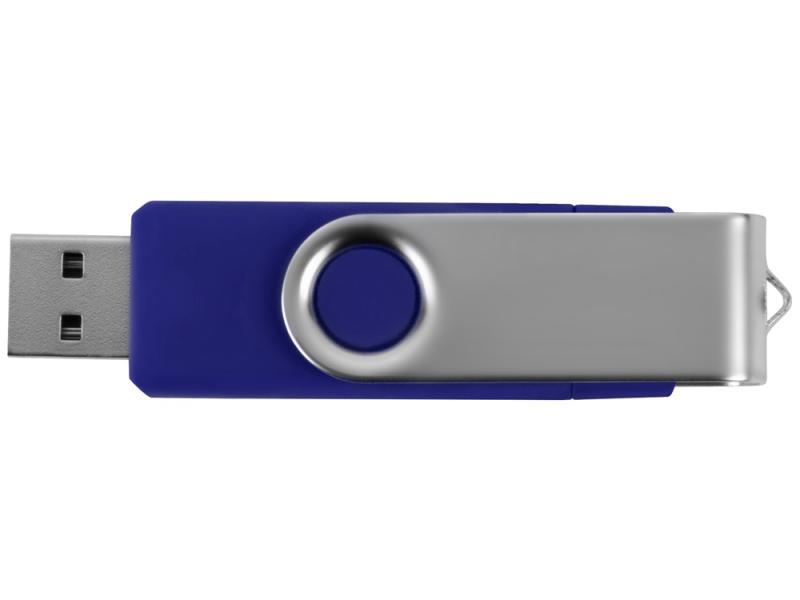 USB/micro USB-флешка на 16 Гб Квебек OTG