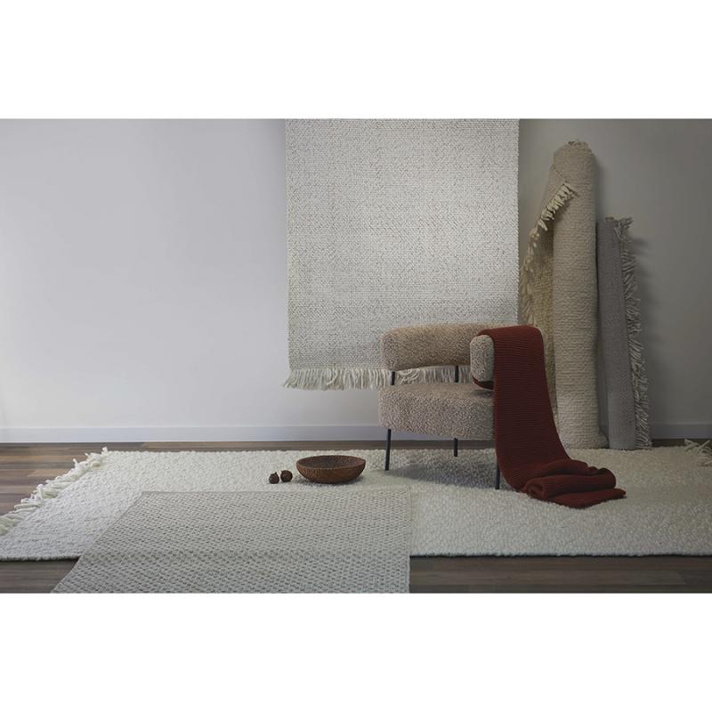 Ковер из переработанного пластика  из коллекции ethnic, 70х160 см