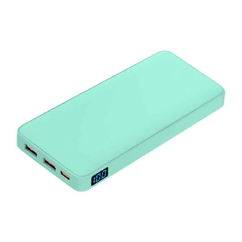 Внешний аккумулятор с подсветкой Анкор Плюс PD (Ancor PD Plus) 10000 mAh