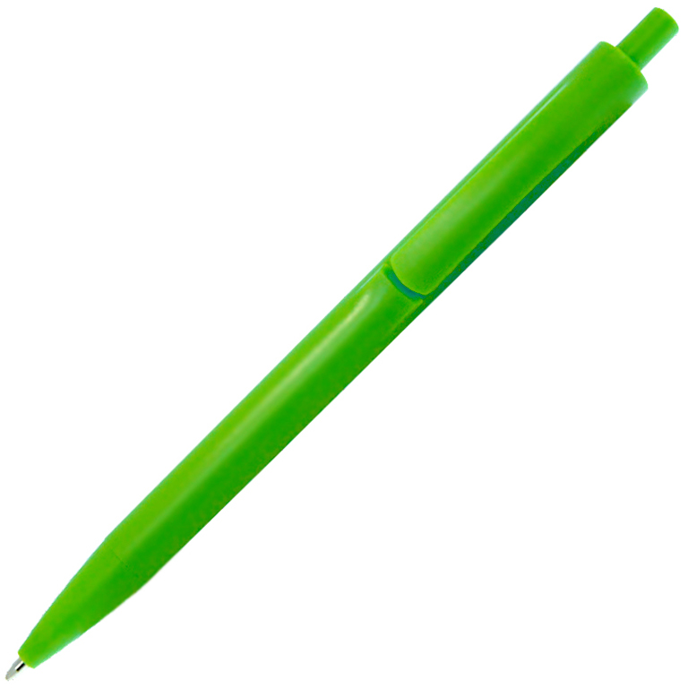 Ручка шариковая IGLA COLOR, пластиковая