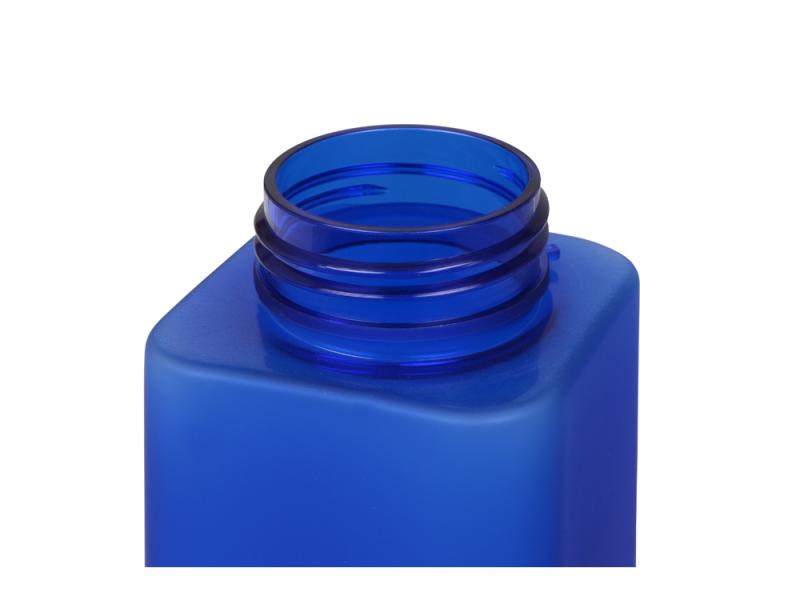 Бутылка для воды Balk, soft-touch