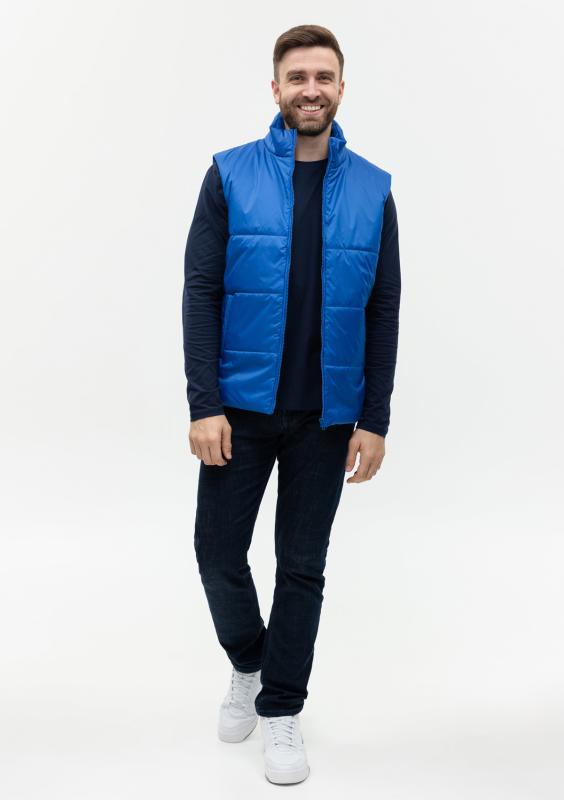 Жилет унисекс STAN утепленный  таффета 210T