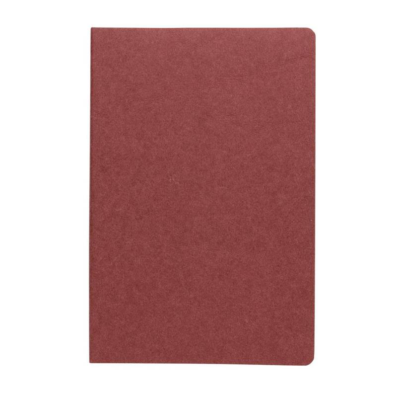 Блокнот Salton из переработанной бумаги, A5