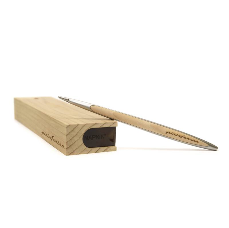 Вечная ручка Pininfarina Cambiano CEDARWOOD