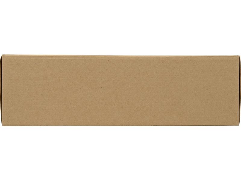 Коробка крафтовая, размер 43х41х10,5 см, самосборная