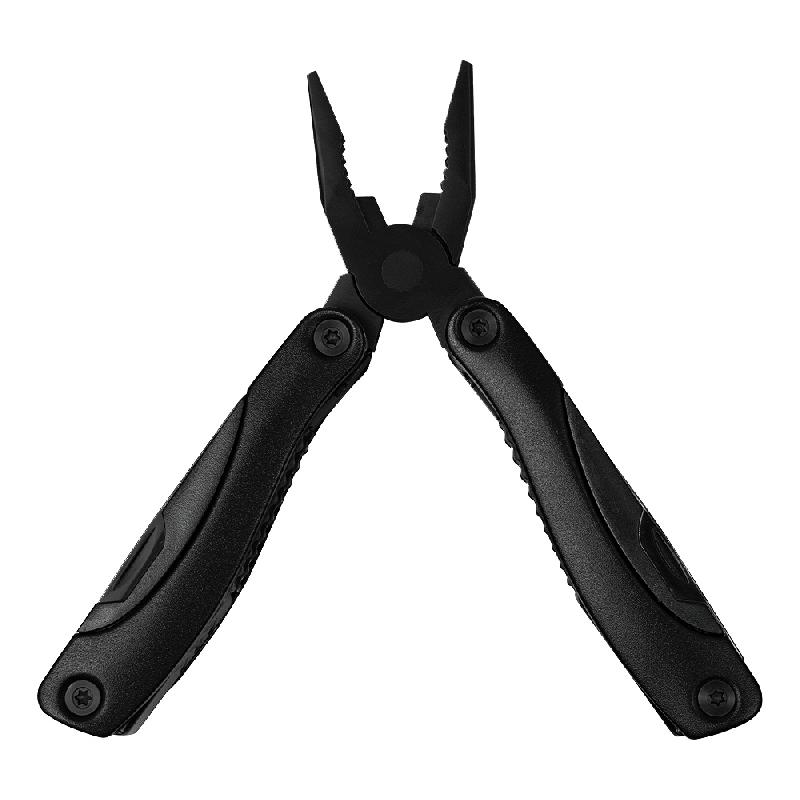 Набор подарочный Solution Superior Trio (Фонарь телескопический Tools Flashlight, рулетка Tools Master, 3 метра, Мультитул Tools Birmingham)