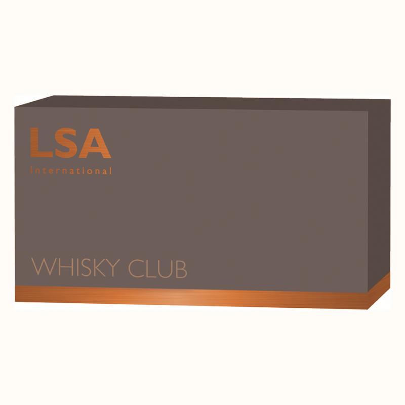 Набор низких стаканов whisky club, 230 мл, 2 шт.