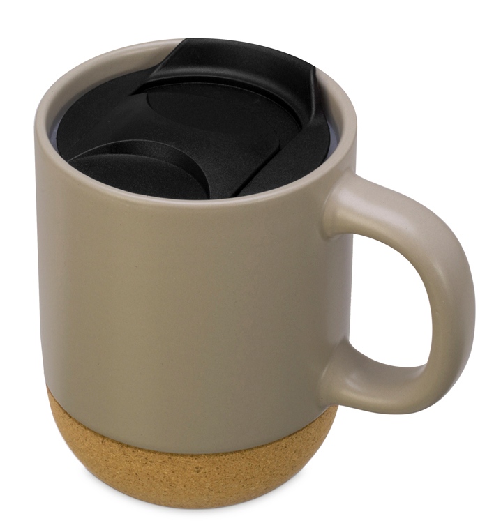 Подарочный набор с чаем, кружкой, медом и ложкой для меда