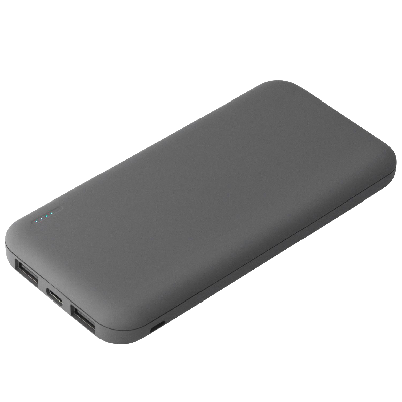 Внешний аккумулятор с подсветкой Люче (Luce) 10000 mAh