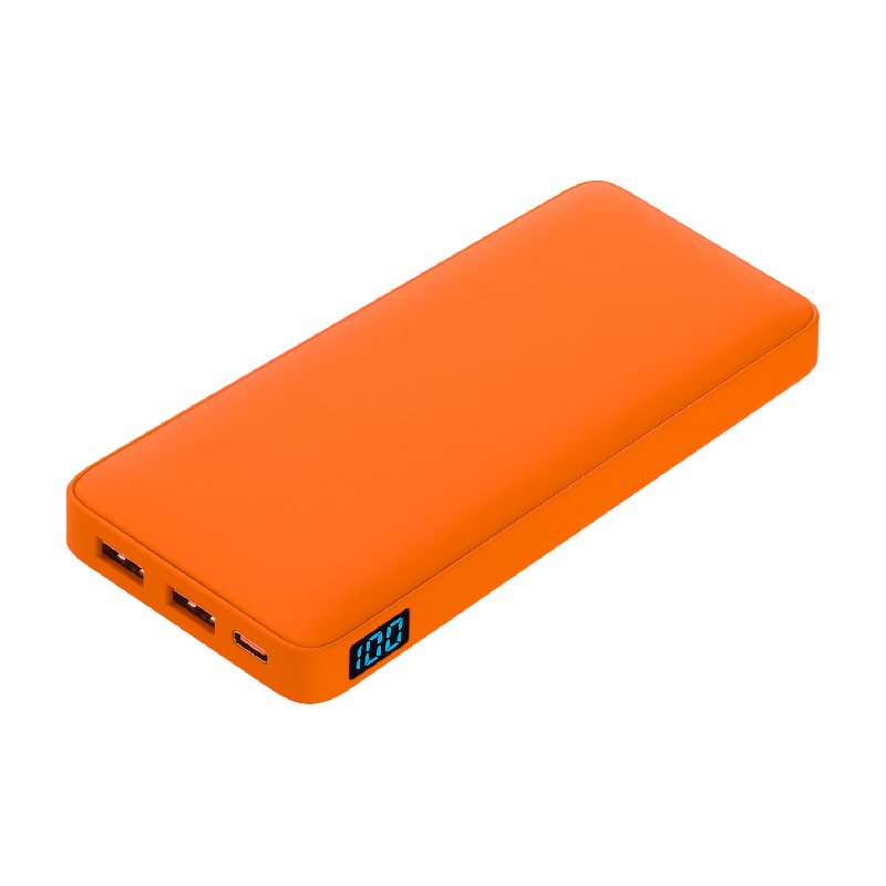 Внешний аккумулятор с подсветкой Анкор Плюс PD (Ancor PD Plus) 10000 mAh