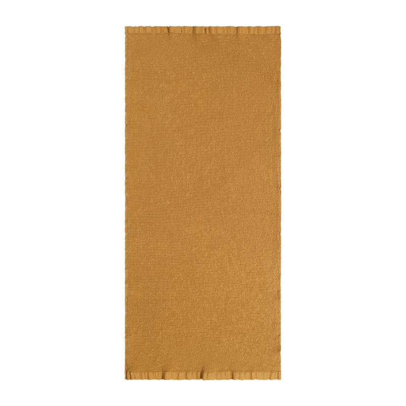 Полотенце банное из умягченной вафли  из коллекции essential, 70x140 см