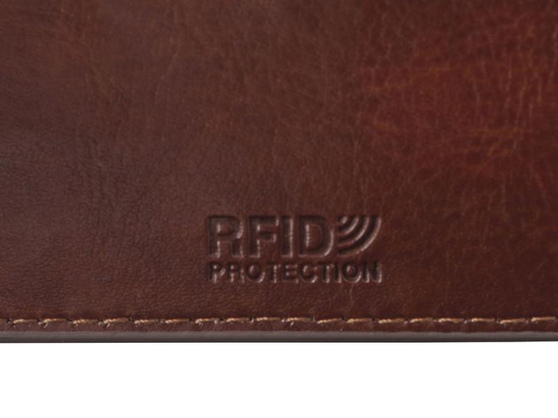 Картхолдер для 6 карт с RFID-защитой Fabrizio