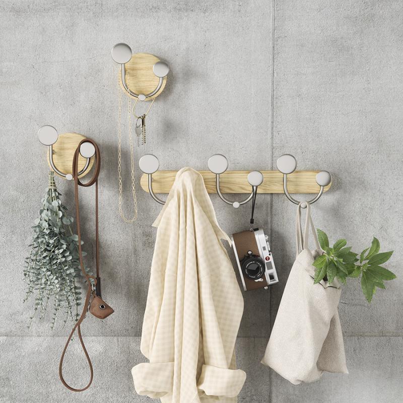 Вешалка настенная melody