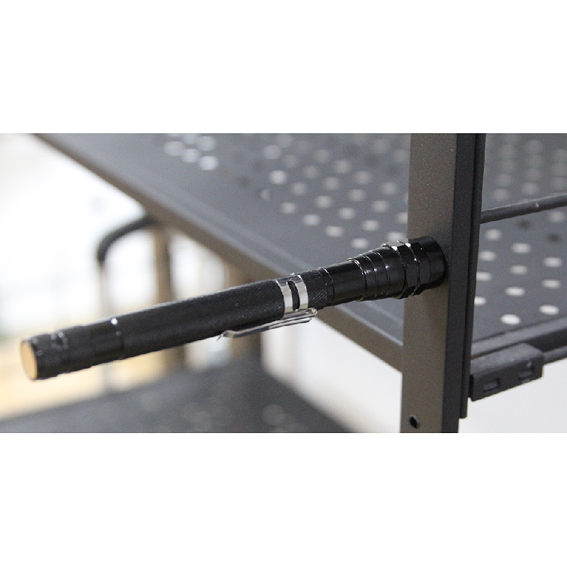 Набор подарочный Solution Superior Trio (Фонарь телескопический Tools Flashlight, рулетка Tools Master, 3 метра, Мультитул Tools Birmingham)