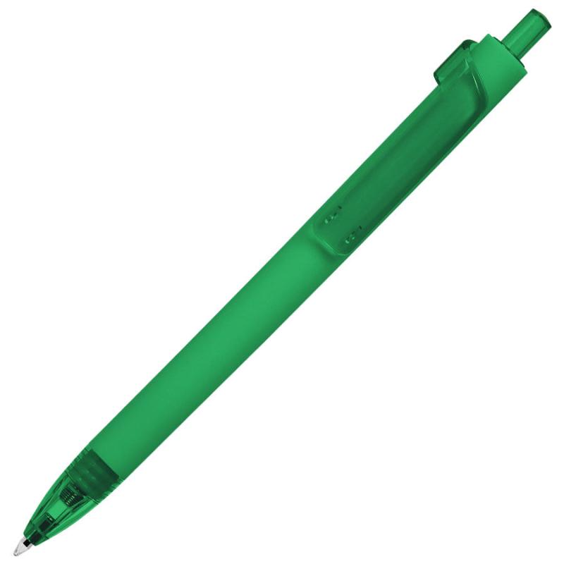 FORTE SOFT, ручка шариковая, желтый, пластик, покрытие soft