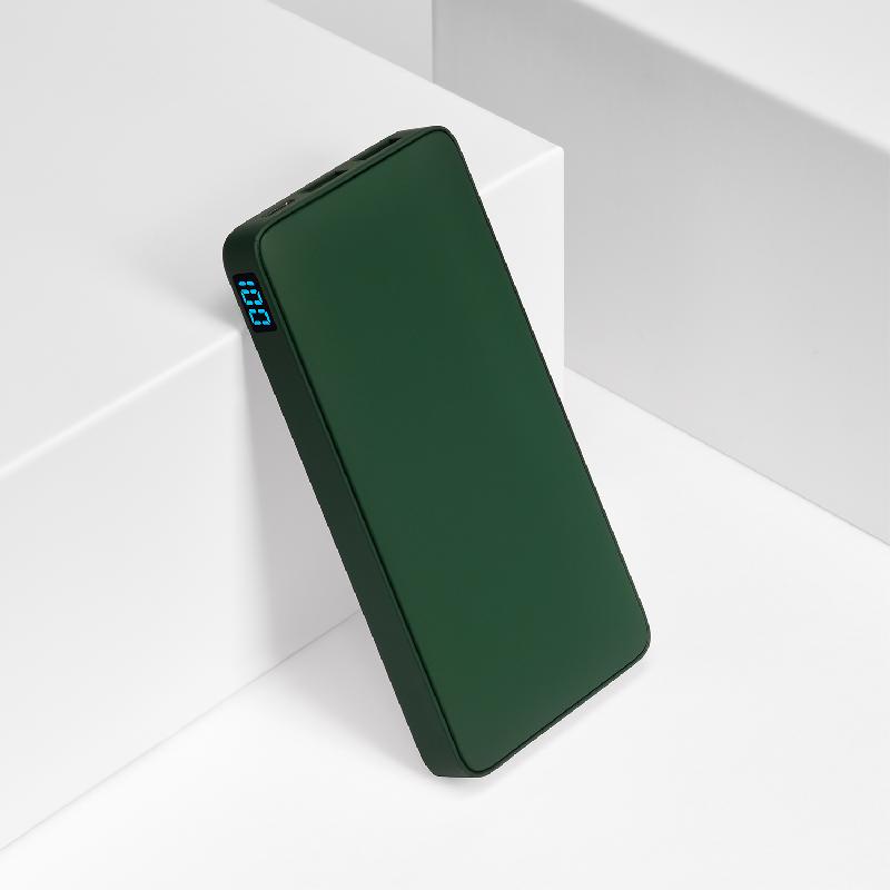 Внешний аккумулятор с подсветкой Анкор Плюс PD (Ancor PD Plus) 10000 mAh