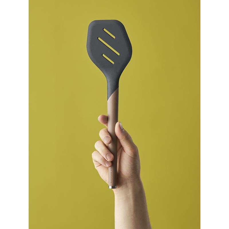 Лопатка с прорезями smartchef, 32 см, 