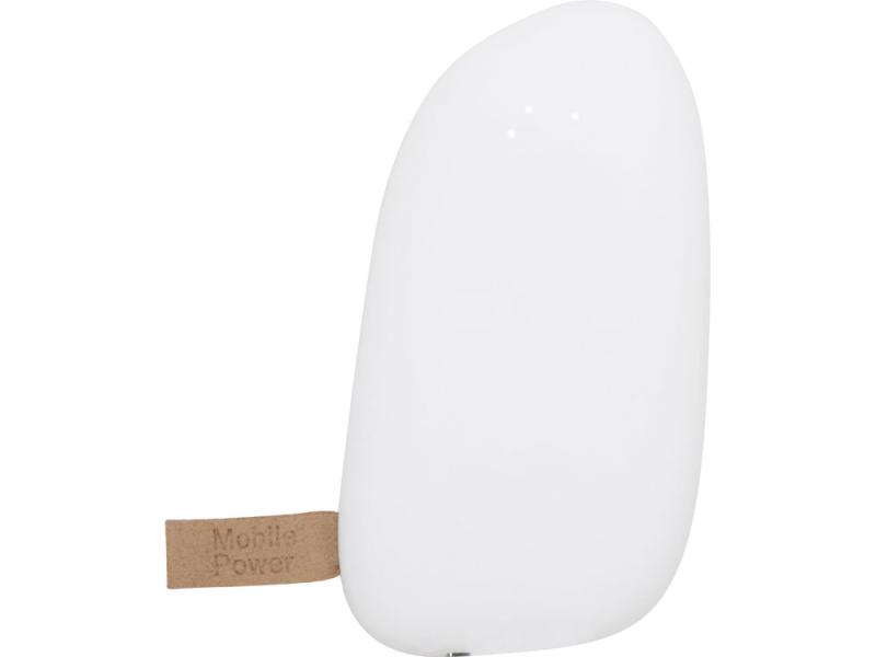 Внешний аккумулятор в форме камня Stone, 5200 mAh