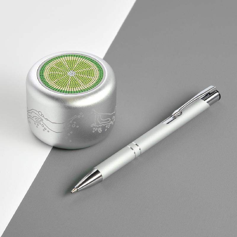 Беспроводная колонка Пэшн (Passion) 80dB 600 mAh (Bluetooth 5.0)