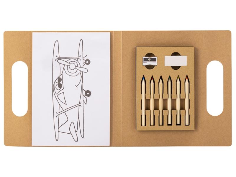 Набор для рисования RESOL