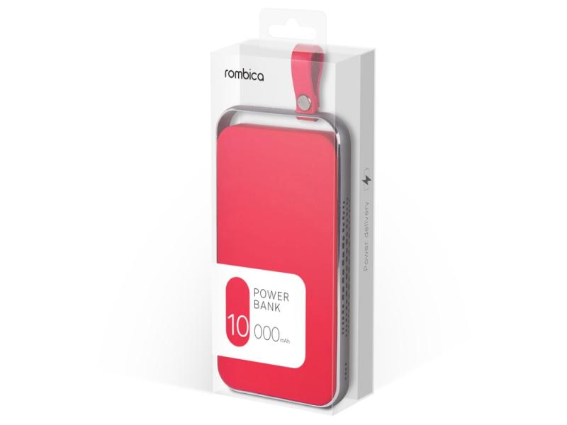 Внешний аккумулятор NEO Electron, 10000 mAh
