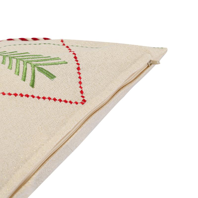 Чехол на подушку christmas dreams из коллекции new year essential, 45х45 см