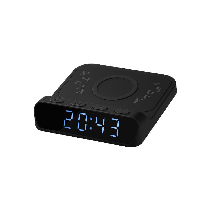 Зарядная станция с часами 15W Ригель (Rigel)