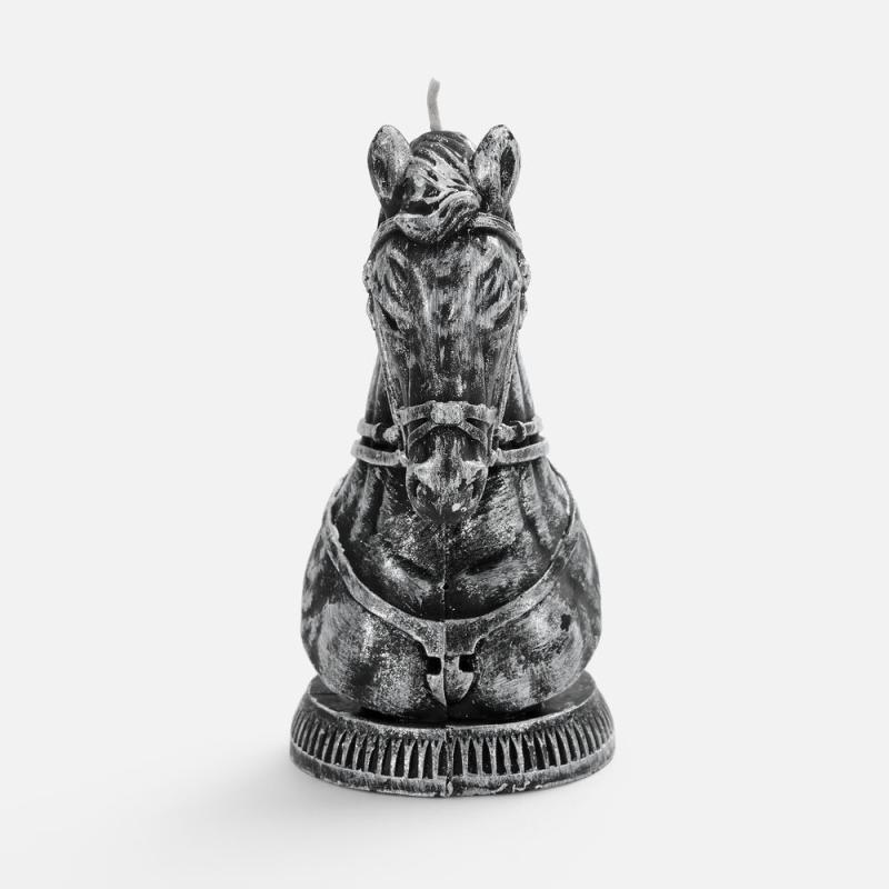 Свеча фигурная «Бюст лошади»