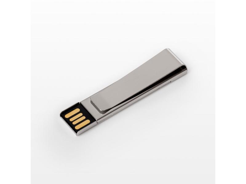 USB 2.0- флешка на 32 Гб Зажим