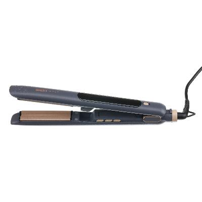 Паровые щипцы для волос DEWAL BEAUTY Elite 25х90 мм, овые
