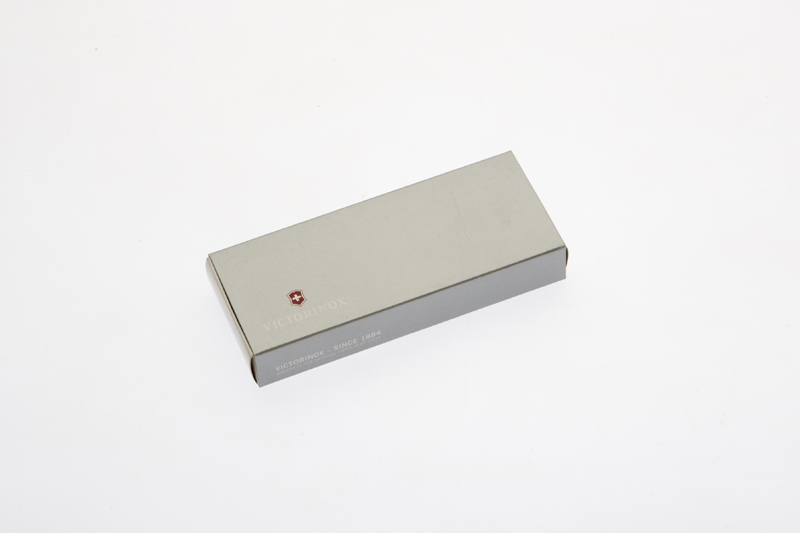 Коробка для ножей VICTORINOX 58 мм толщиной 12 уровня, картонная