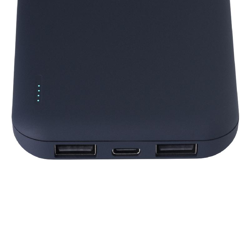 Внешний аккумулятор с подсветкой Люче (Luce) 10000 mAh