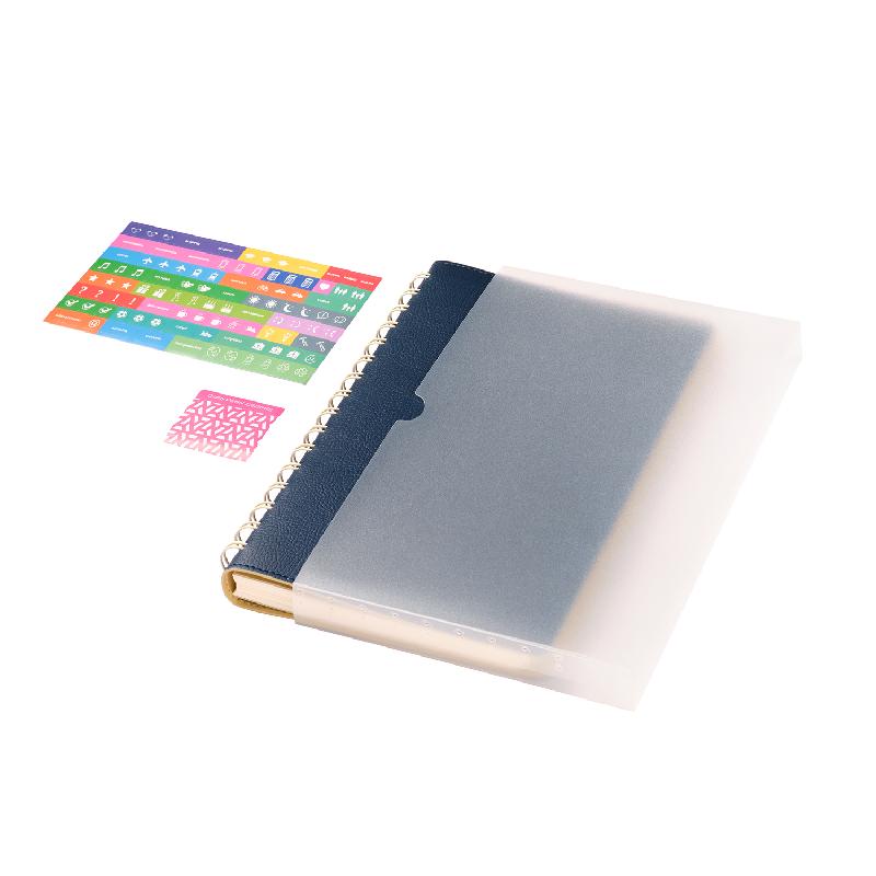 Ежедневник Виста (Vista) недатированный, 