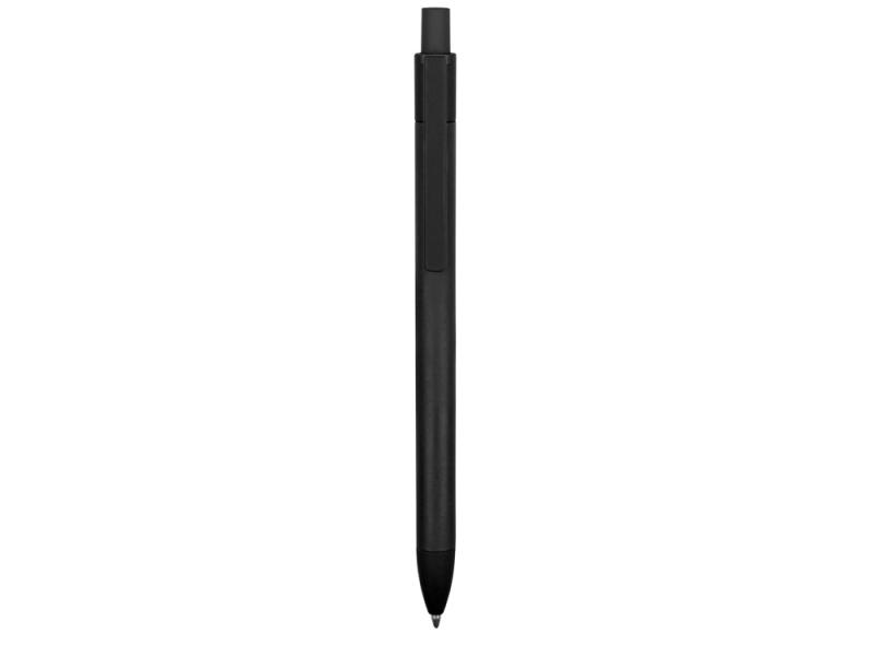 Ручка металлическая soft-touch шариковая Haptic