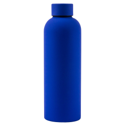 Термобутылка вакуумная герметичная Прима Ультрамарин (Prima Ultramarine), 