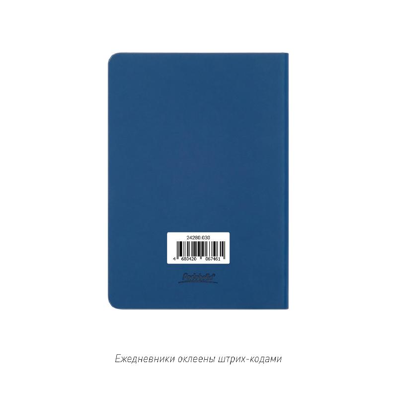 Ежедневник Спарк мини (Spark mini) A6 недатированный