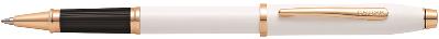 Ручкароллер Selectip Cross Century II Pearlescent White Lacquer