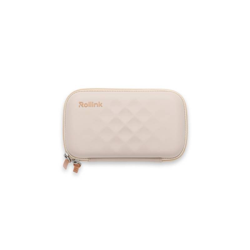 Дорожная сумочка Rollink Mini Bag Tour 21x12x6 см, персиковая