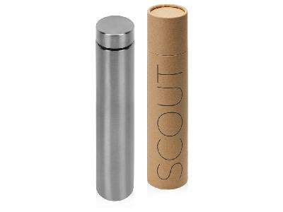 Вакуумный термос Scout, 235 мл, тубус