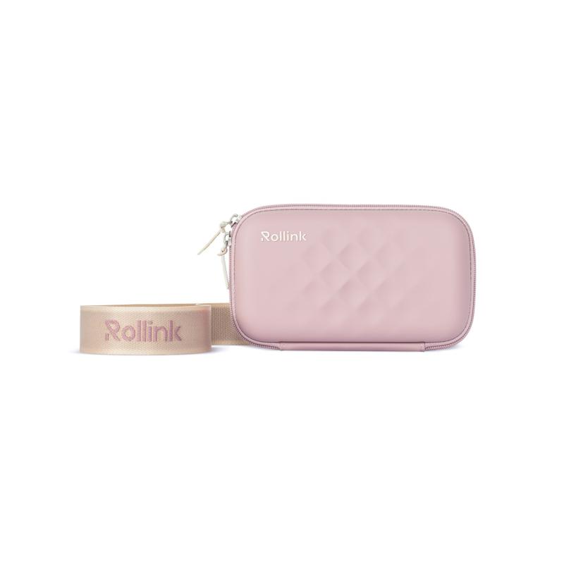 Дорожная сумочка Rollink Mini Bag Tour 21x12x6 см, розовая