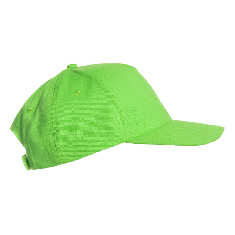 Бейсболка STAN 5 клиньев хлопок 150