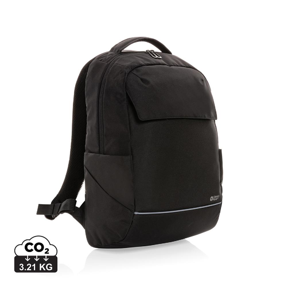 Рюкзак для ноутбука Swiss Peak Brooke из rPET AWARE™, 15,6’’