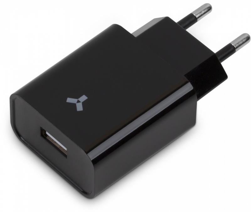 Адаптер сетевой ACCESSTYLE COPPER 10W, белый