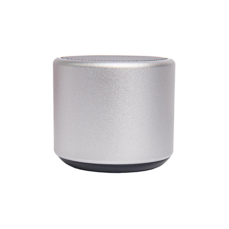Портативная mini Bluetooth-колонка Sound Burger "Roll" золото