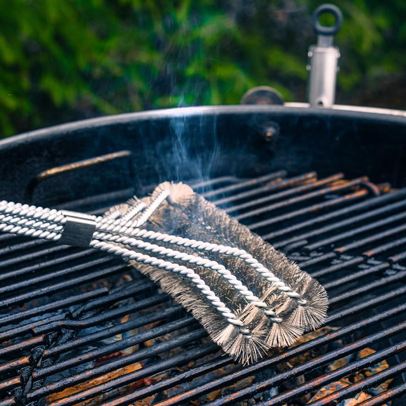 Щетка для гриля и барбекю smart grill