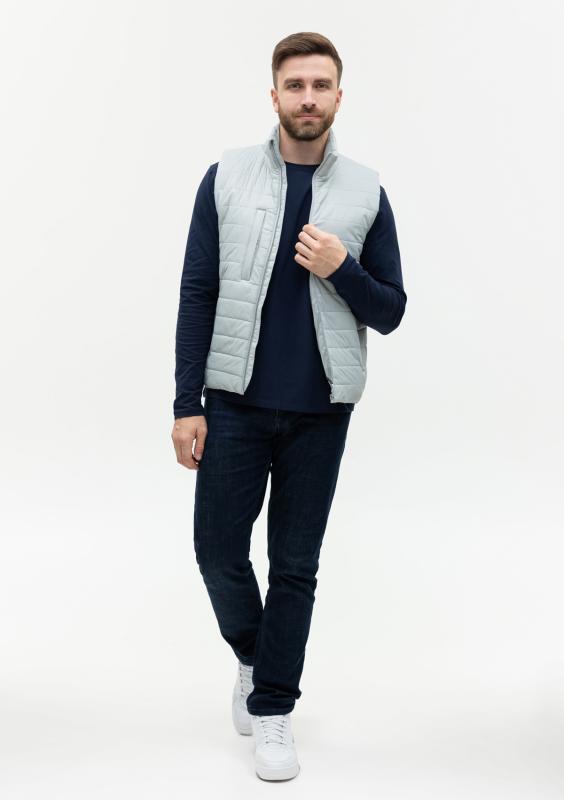 Жилет унисекс утепленный STAN таффета